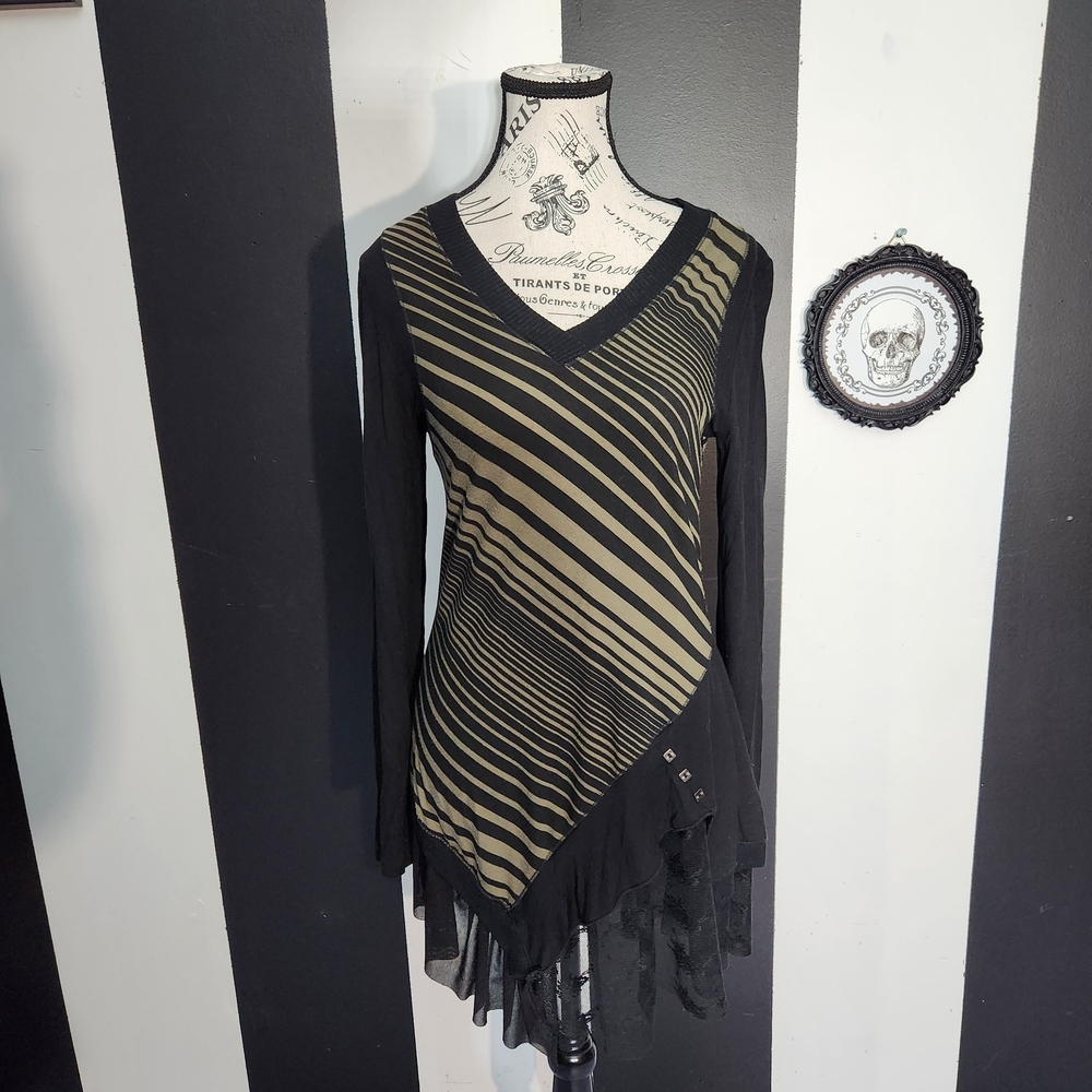 Gothic Steampunk Lace Tpp